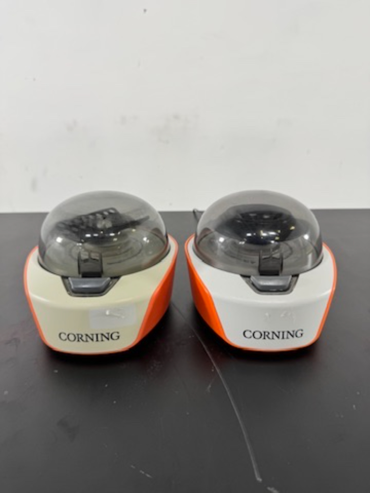 Image of Corning Mini Centrifuges - Quantity 2